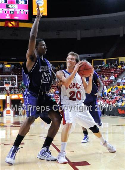 Thumbnail 2 in Chavez vs. Mountain View (AIA 5A-I State Tournament) photogallery.