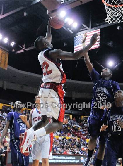 Thumbnail 1 in Chavez vs. Mountain View (AIA 5A-I State Tournament) photogallery.