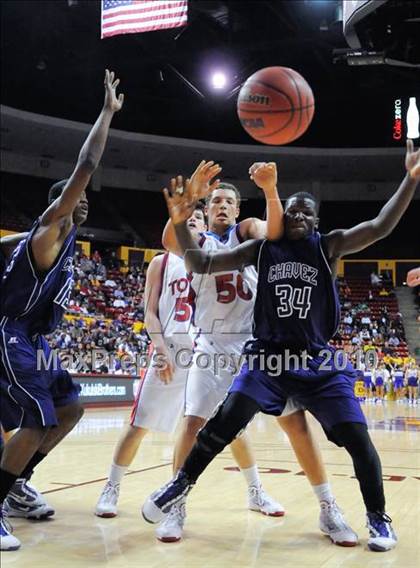 Thumbnail 1 in Chavez vs. Mountain View (AIA 5A-I State Tournament) photogallery.
