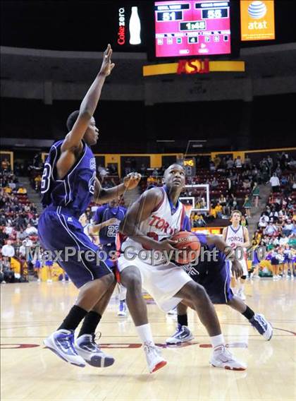 Thumbnail 1 in Chavez vs. Mountain View (AIA 5A-I State Tournament) photogallery.