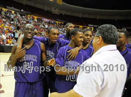 Thumbnail 2 in Chavez vs. Mountain View (AIA 5A-I State Tournament) photogallery.