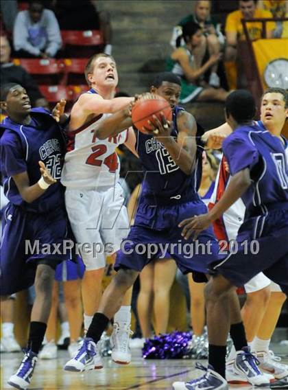 Thumbnail 1 in Chavez vs. Mountain View (AIA 5A-I State Tournament) photogallery.