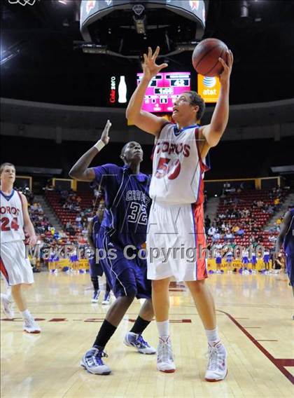 Thumbnail 1 in Chavez vs. Mountain View (AIA 5A-I State Tournament) photogallery.