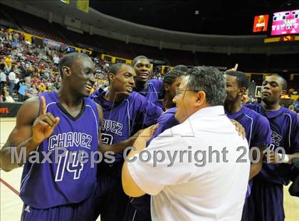 Thumbnail 3 in Chavez vs. Mountain View (AIA 5A-I State Tournament) photogallery.