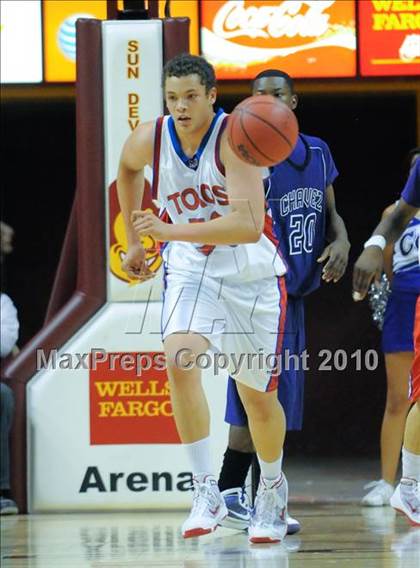 Thumbnail 3 in Chavez vs. Mountain View (AIA 5A-I State Tournament) photogallery.