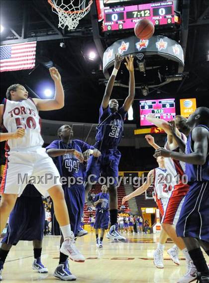 Thumbnail 2 in Chavez vs. Mountain View (AIA 5A-I State Tournament) photogallery.