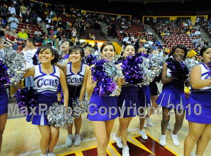 Thumbnail 2 in Chavez vs. Mountain View (AIA 5A-I State Tournament) photogallery.