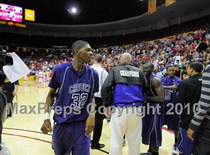Thumbnail 1 in Chavez vs. Mountain View (AIA 5A-I State Tournament) photogallery.