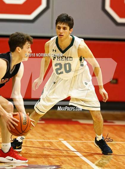 Thumbnail 2 in Fremd vs. Mundelein photogallery.