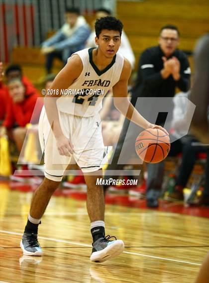 Thumbnail 1 in Fremd vs. Mundelein photogallery.