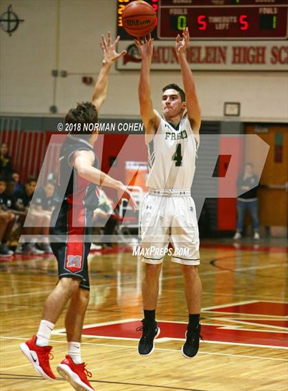 Thumbnail 3 in Fremd vs. Mundelein photogallery.