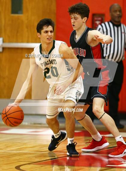 Thumbnail 3 in Fremd vs. Mundelein photogallery.