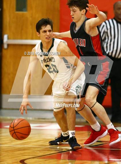 Thumbnail 2 in Fremd vs. Mundelein photogallery.