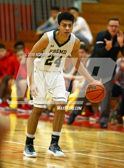 Thumbnail 3 in Fremd vs. Mundelein photogallery.
