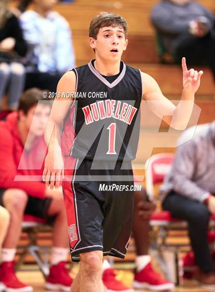 Thumbnail 1 in Fremd vs. Mundelein photogallery.