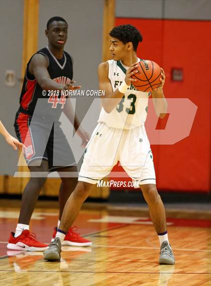 Thumbnail 3 in Fremd vs. Mundelein photogallery.