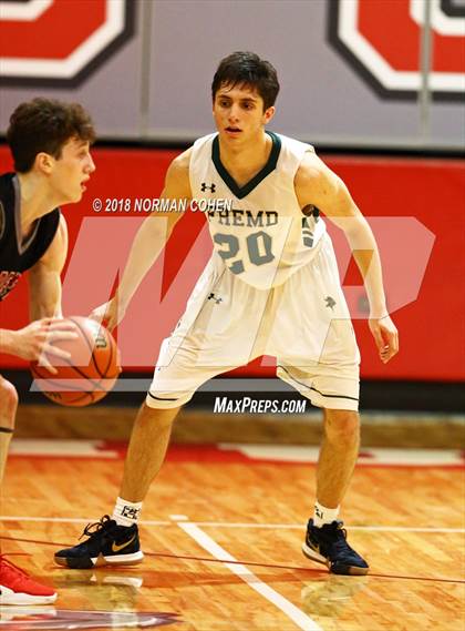 Thumbnail 3 in Fremd vs. Mundelein photogallery.