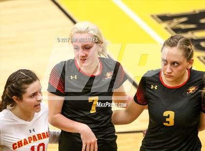 Thumbnail 1 in Chaparral vs. Queen Creek (AIA 5A Semifinal)  photogallery.
