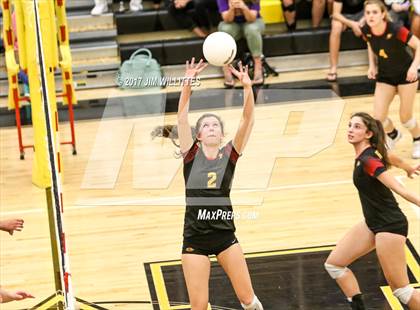 Thumbnail 2 in Chaparral vs. Queen Creek (AIA 5A Semifinal)  photogallery.