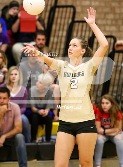 Thumbnail 2 in Chaparral vs. Queen Creek (AIA 5A Semifinal)  photogallery.