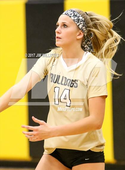 Thumbnail 3 in Chaparral vs. Queen Creek (AIA 5A Semifinal)  photogallery.