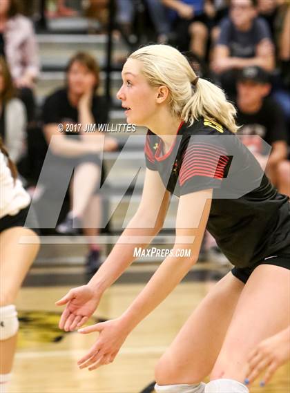 Thumbnail 1 in Chaparral vs. Queen Creek (AIA 5A Semifinal)  photogallery.