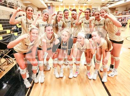 Thumbnail 3 in Chaparral vs. Queen Creek (AIA 5A Semifinal)  photogallery.
