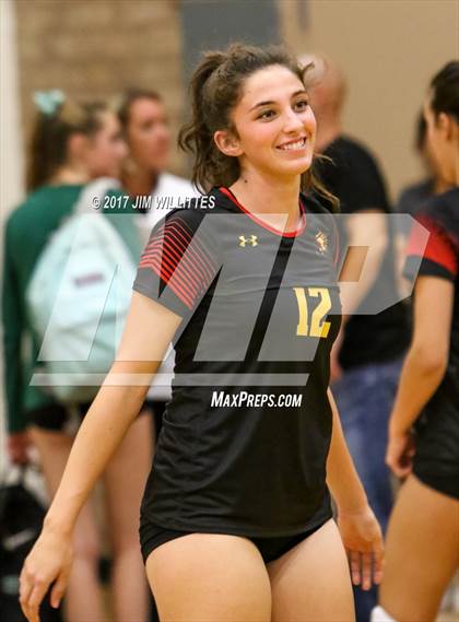Thumbnail 1 in Chaparral vs. Queen Creek (AIA 5A Semifinal)  photogallery.