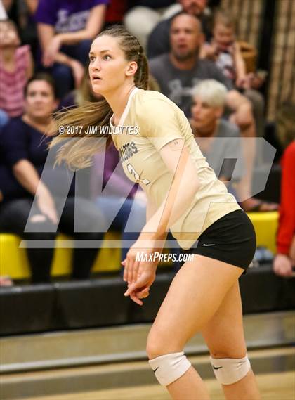 Thumbnail 1 in Chaparral vs. Queen Creek (AIA 5A Semifinal)  photogallery.