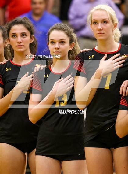 Thumbnail 2 in Chaparral vs. Queen Creek (AIA 5A Semifinal)  photogallery.