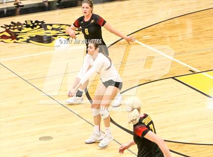 Thumbnail 1 in Chaparral vs. Queen Creek (AIA 5A Semifinal)  photogallery.