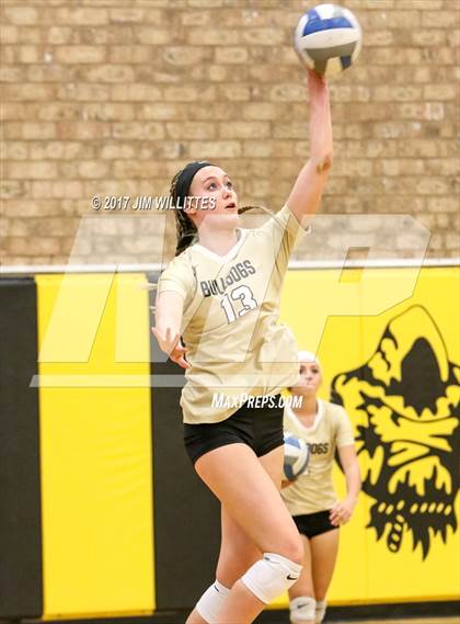 Thumbnail 1 in Chaparral vs. Queen Creek (AIA 5A Semifinal)  photogallery.