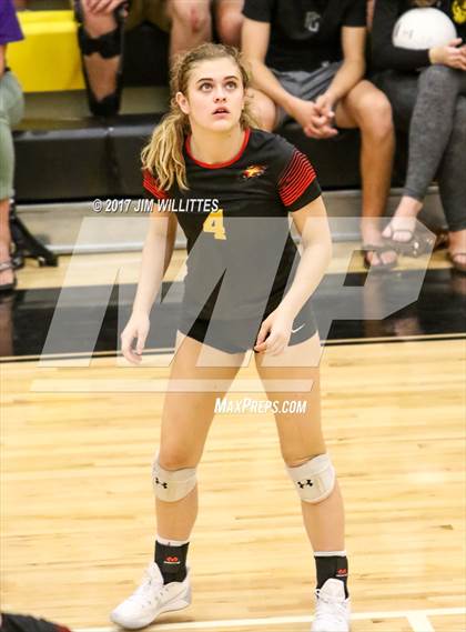 Thumbnail 2 in Chaparral vs. Queen Creek (AIA 5A Semifinal)  photogallery.