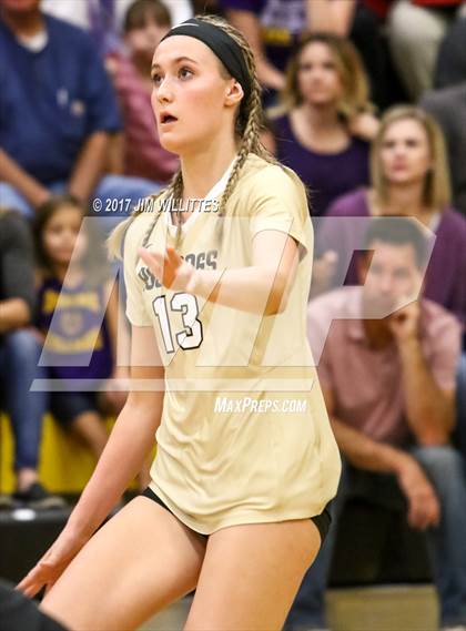 Thumbnail 1 in Chaparral vs. Queen Creek (AIA 5A Semifinal)  photogallery.