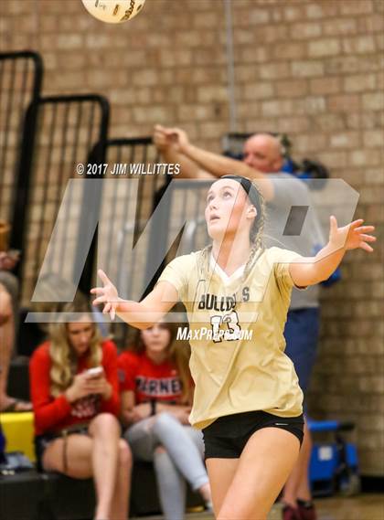 Thumbnail 2 in Chaparral vs. Queen Creek (AIA 5A Semifinal)  photogallery.