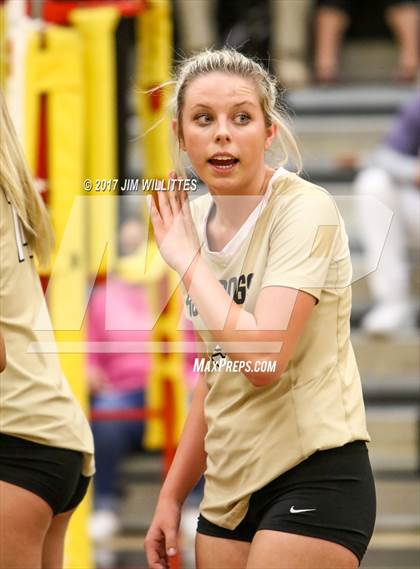 Thumbnail 1 in Chaparral vs. Queen Creek (AIA 5A Semifinal)  photogallery.