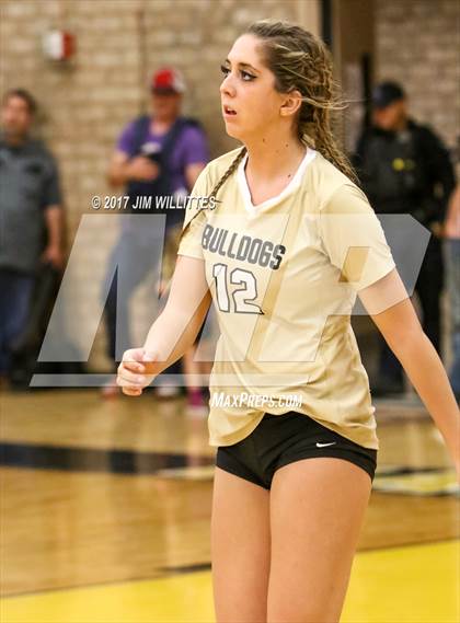 Thumbnail 3 in Chaparral vs. Queen Creek (AIA 5A Semifinal)  photogallery.