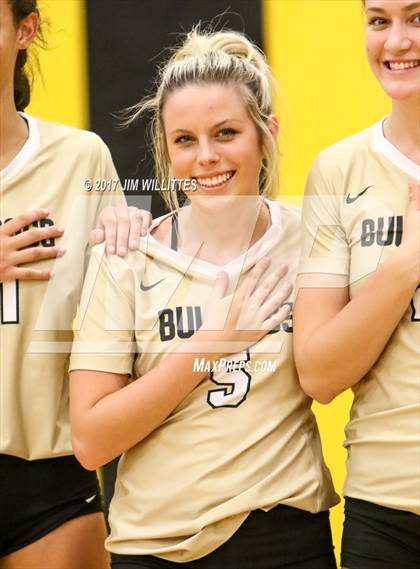 Thumbnail 2 in Chaparral vs. Queen Creek (AIA 5A Semifinal)  photogallery.