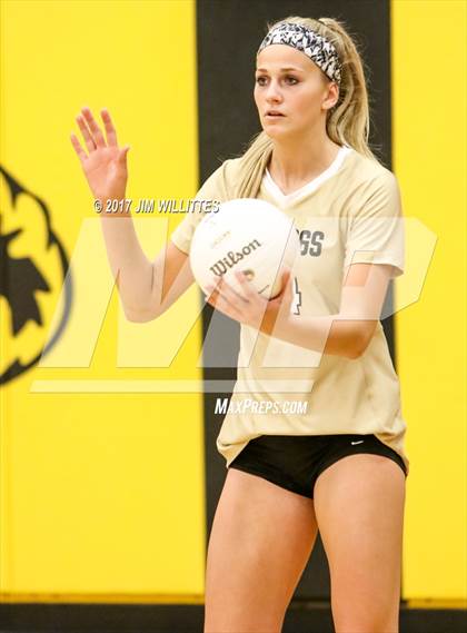 Thumbnail 1 in Chaparral vs. Queen Creek (AIA 5A Semifinal)  photogallery.