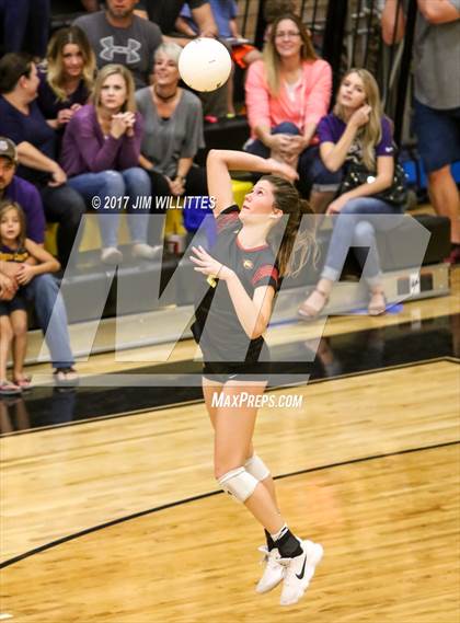 Thumbnail 1 in Chaparral vs. Queen Creek (AIA 5A Semifinal)  photogallery.