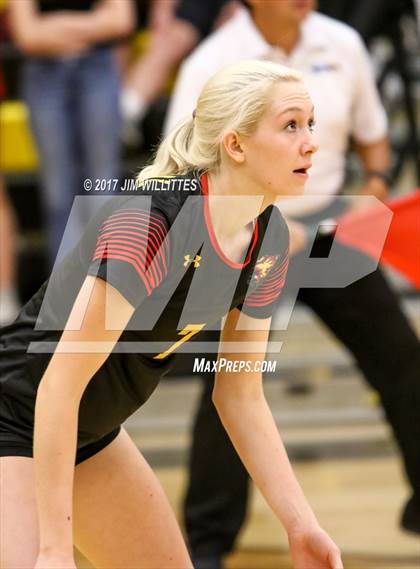 Thumbnail 1 in Chaparral vs. Queen Creek (AIA 5A Semifinal)  photogallery.
