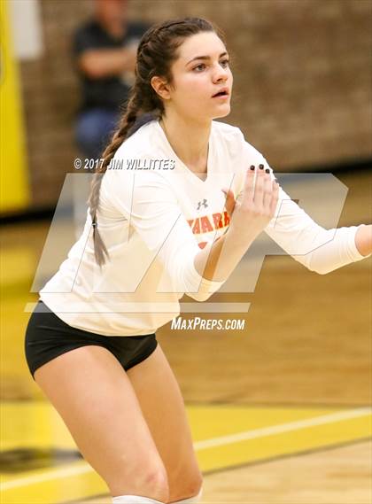 Thumbnail 2 in Chaparral vs. Queen Creek (AIA 5A Semifinal)  photogallery.