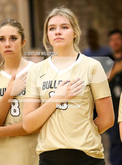 Thumbnail 2 in Chaparral vs. Queen Creek (AIA 5A Semifinal)  photogallery.