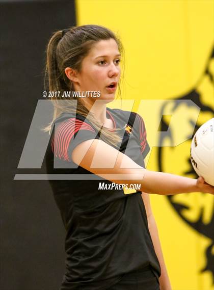 Thumbnail 2 in Chaparral vs. Queen Creek (AIA 5A Semifinal)  photogallery.