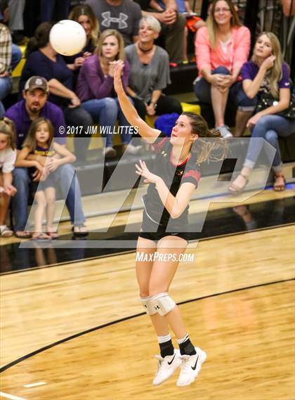 Thumbnail 2 in Chaparral vs. Queen Creek (AIA 5A Semifinal)  photogallery.