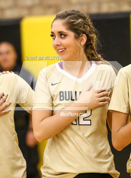 Thumbnail 1 in Chaparral vs. Queen Creek (AIA 5A Semifinal)  photogallery.