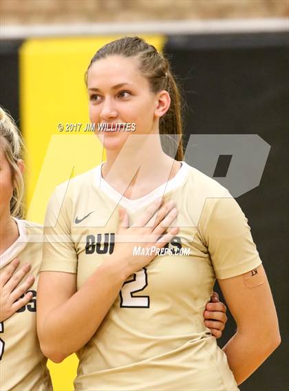 Thumbnail 1 in Chaparral vs. Queen Creek (AIA 5A Semifinal)  photogallery.