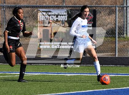 Thumbnail 2 in Coronado @ Nolan Catholic (National Elite Prep Showcase) photogallery.
