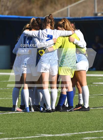 Thumbnail 1 in Coronado @ Nolan Catholic (National Elite Prep Showcase) photogallery.