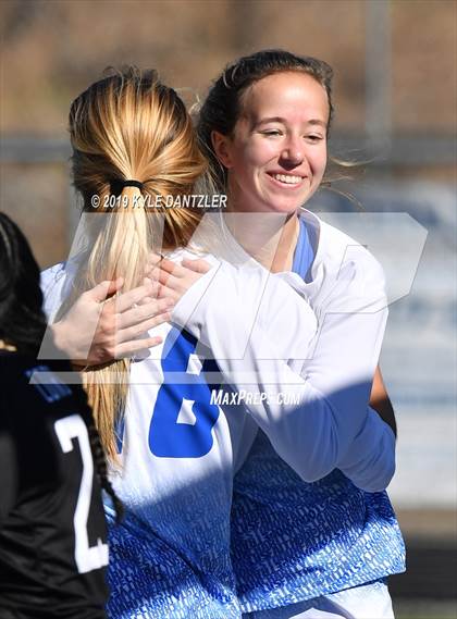 Thumbnail 3 in Coronado @ Nolan Catholic (National Elite Prep Showcase) photogallery.
